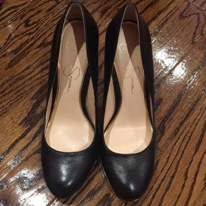 Jessica Simpson heels